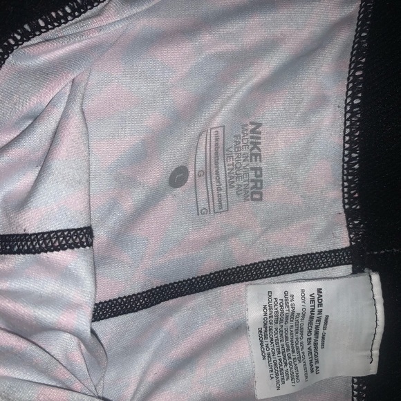 Kids Nike pros - Picture 3 of 3